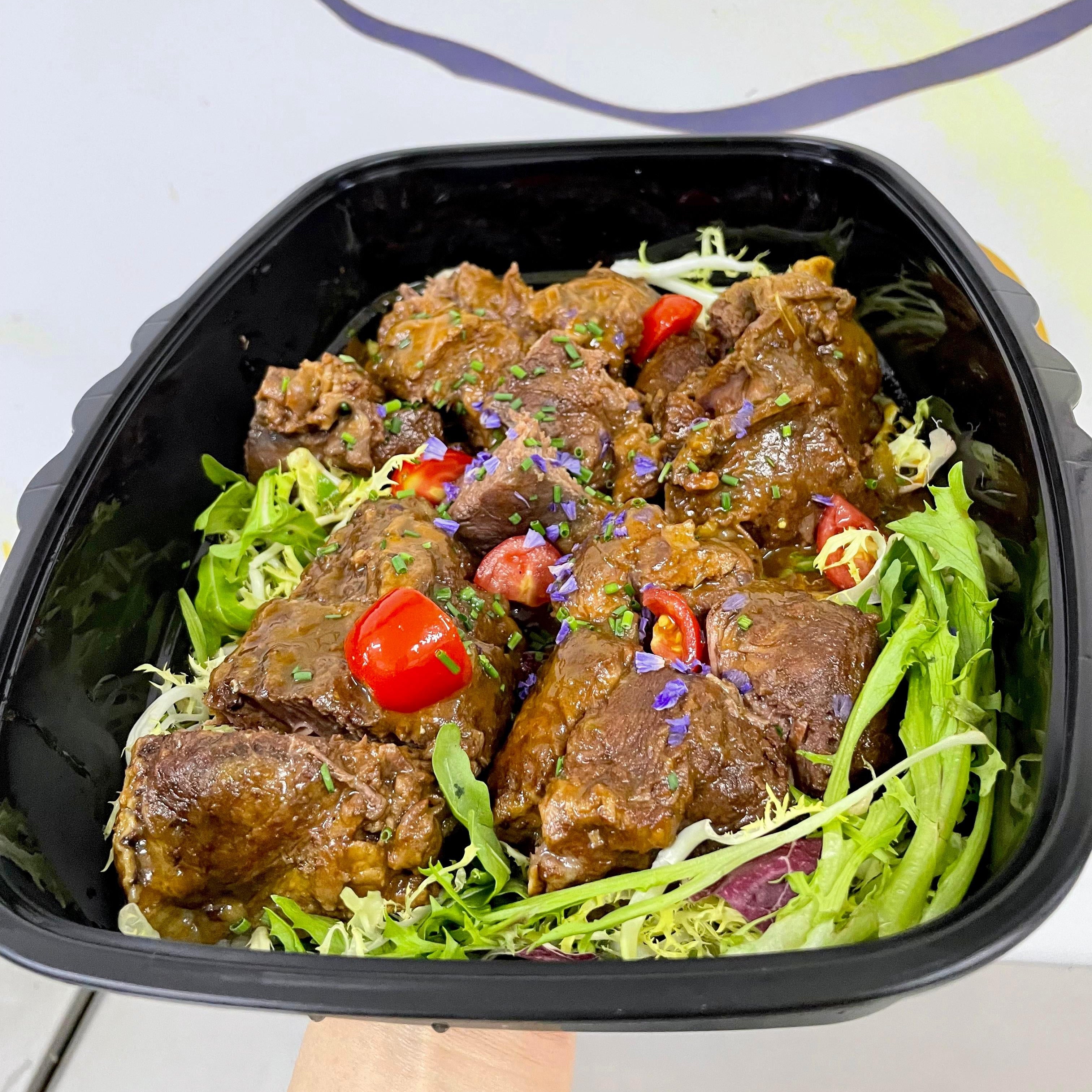 干邑燴和牛面肉