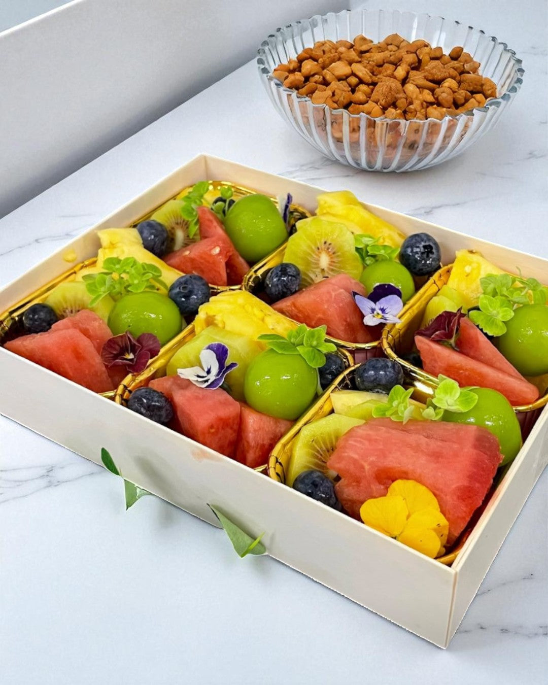 時令鮮雜果拼盤