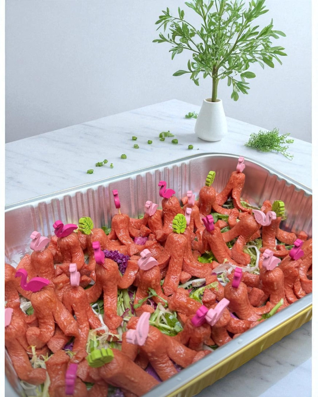 八爪魚腸仔(廚師腸)