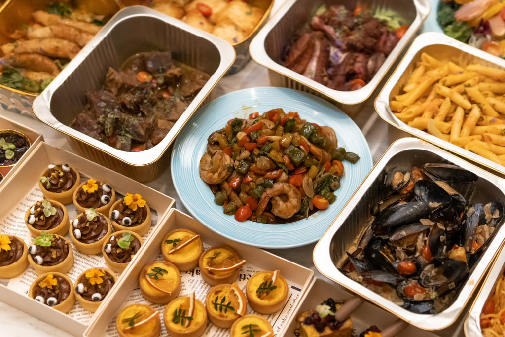 精選派對套餐  (6-10人)