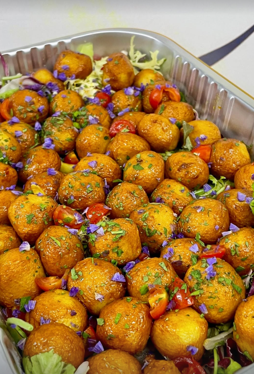 港式唔辣咖喱魚蛋